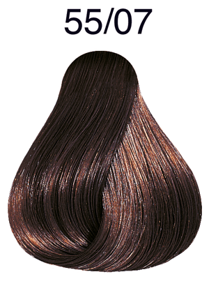 Color Touch Plus 55/07 hellbraun intensiv natur-braun