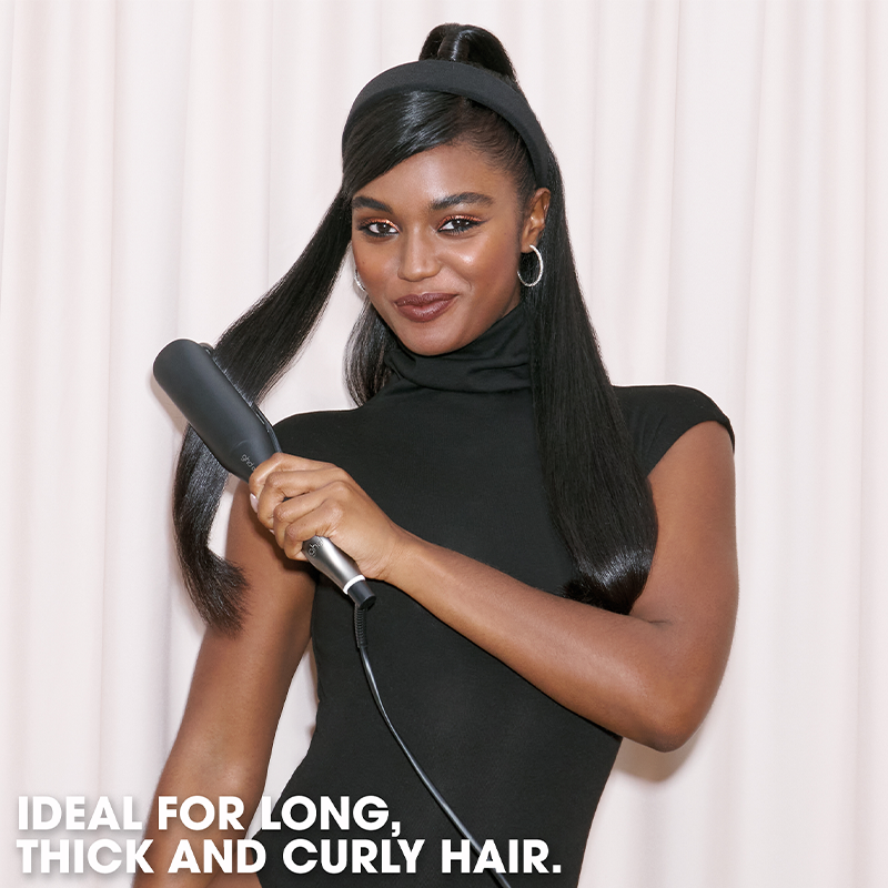 ghd Cashmere Chronos Max Styler Set