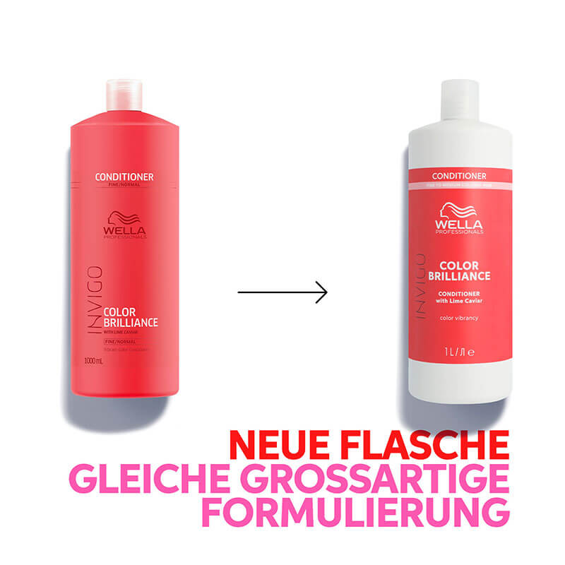 Invigo Vibrant Color Conditioner Fine - 1000ml