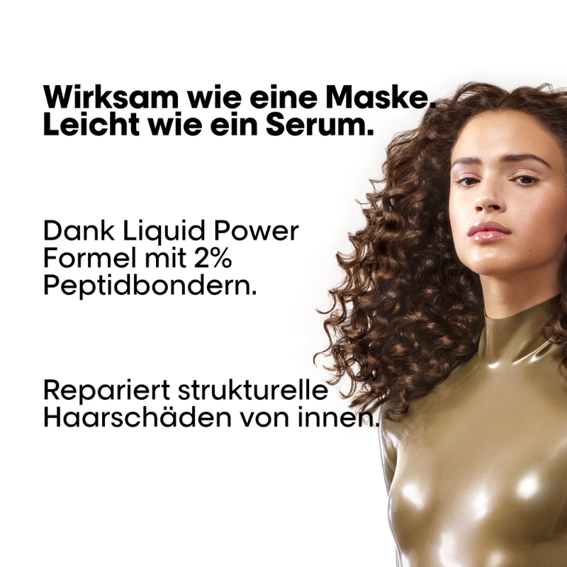 Absolut Repair Molecular Rinse-Off Serum Vorteile