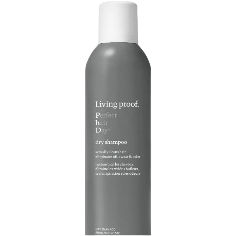 Volumen gebendes Trockenshampoo