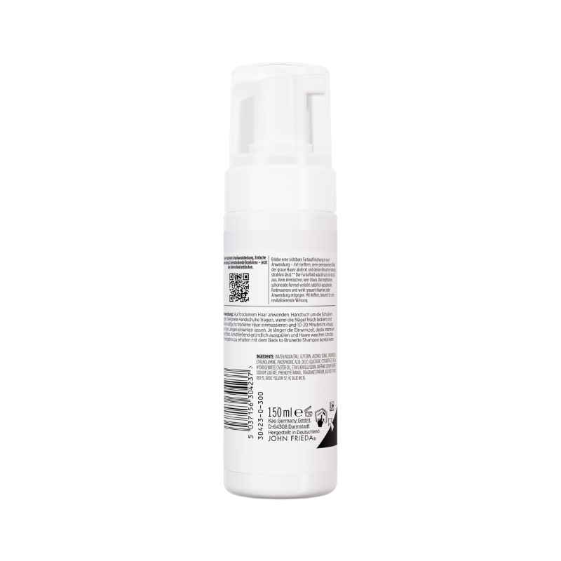 Back to Brunette - Blending Schaum 150ml