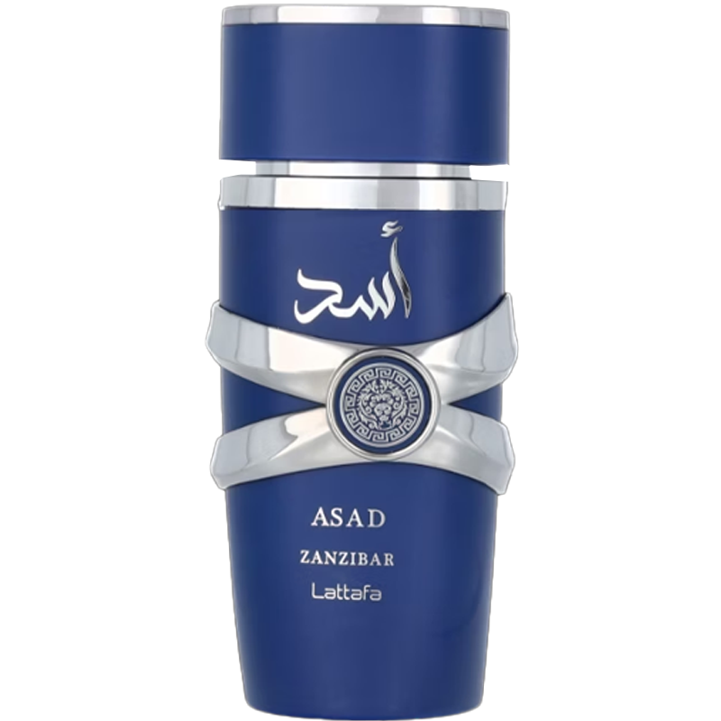 Lattafa Assad Zanzibar Edp - 100ml