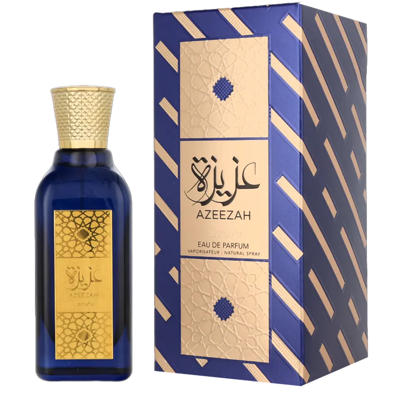 Lattafa Azeezah Edp - 100ml