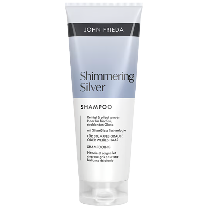 Shimmering Silver Shampoo