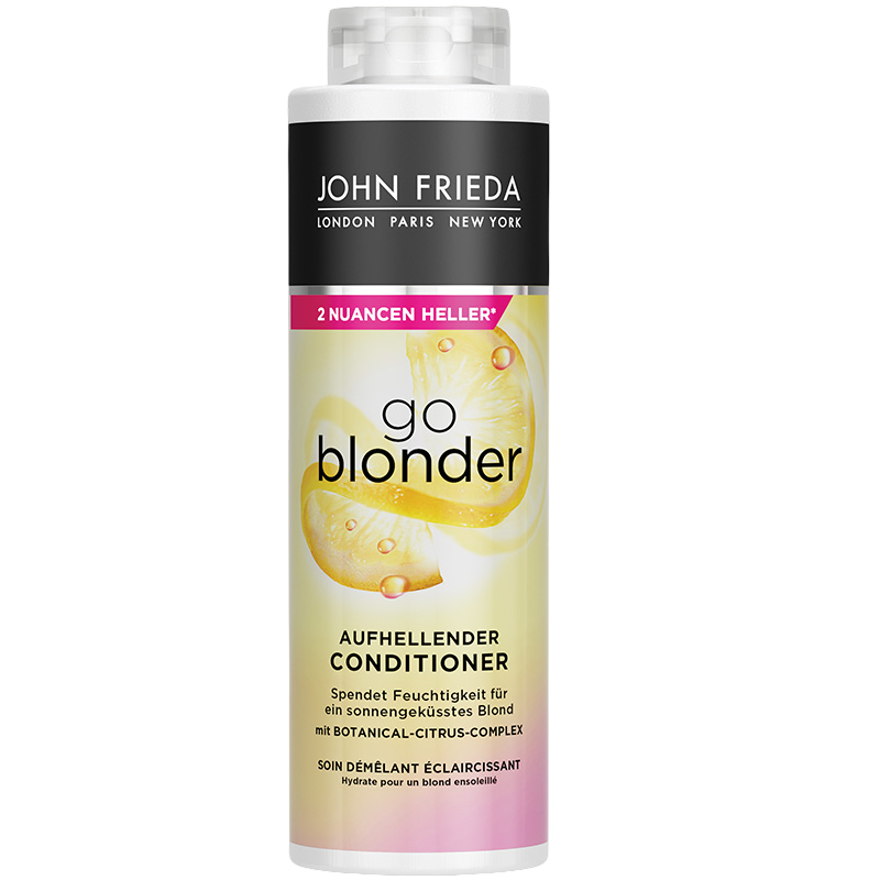 Go Blonder - Aufhellender Conditioner - 500ml