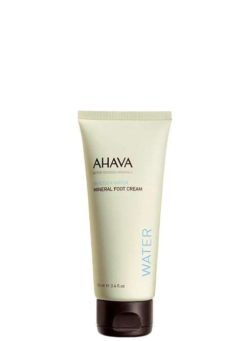 Dead Sea Water Mineral Foot Cream (100ml)