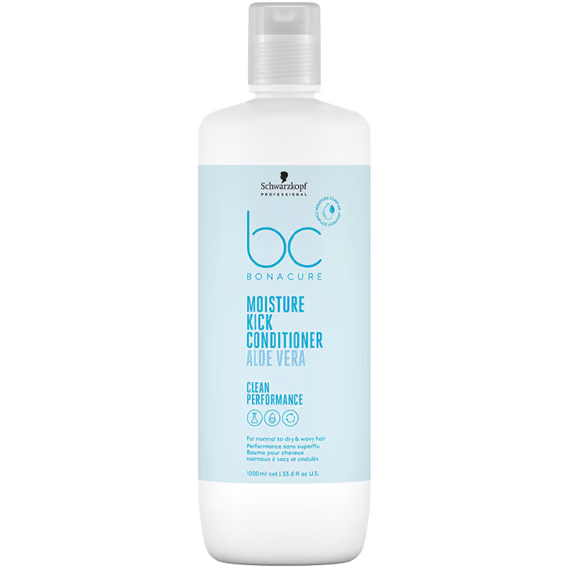 BC Moisture Kick Conditioner - 1000ml