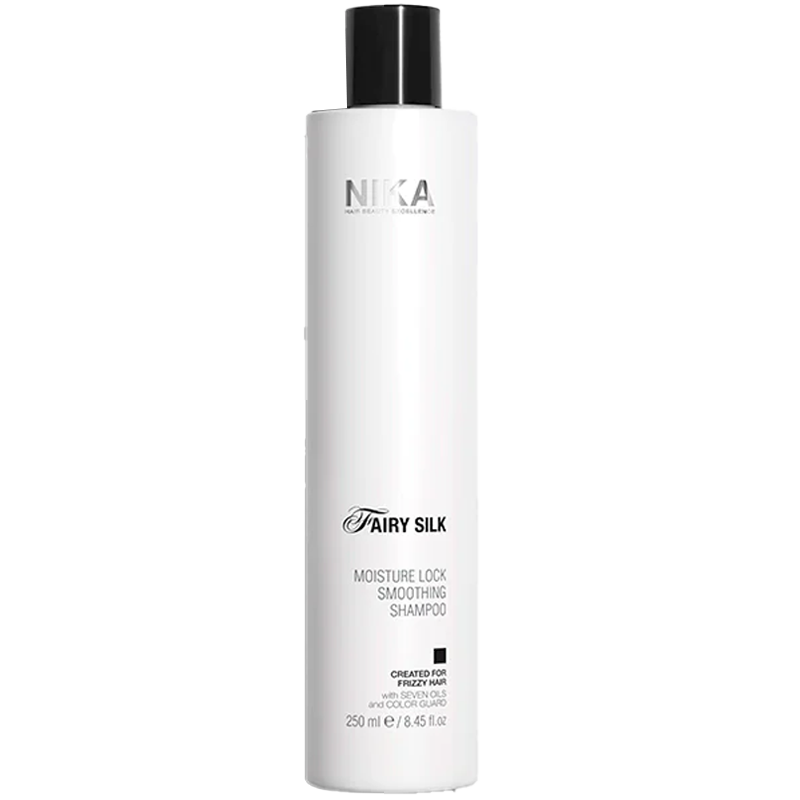 Fairy Silk - Moisture Lock Shampoo