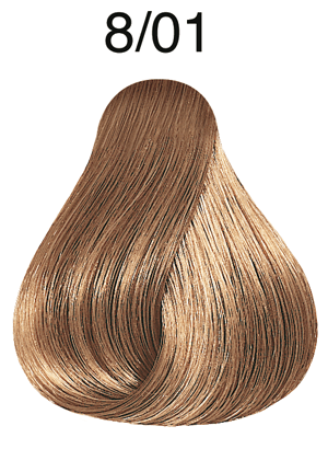 Pure Naturals 8/01 hellblond natur-asch