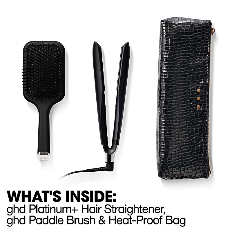 ghd Cherry Chic - platinum+ Styler Set
