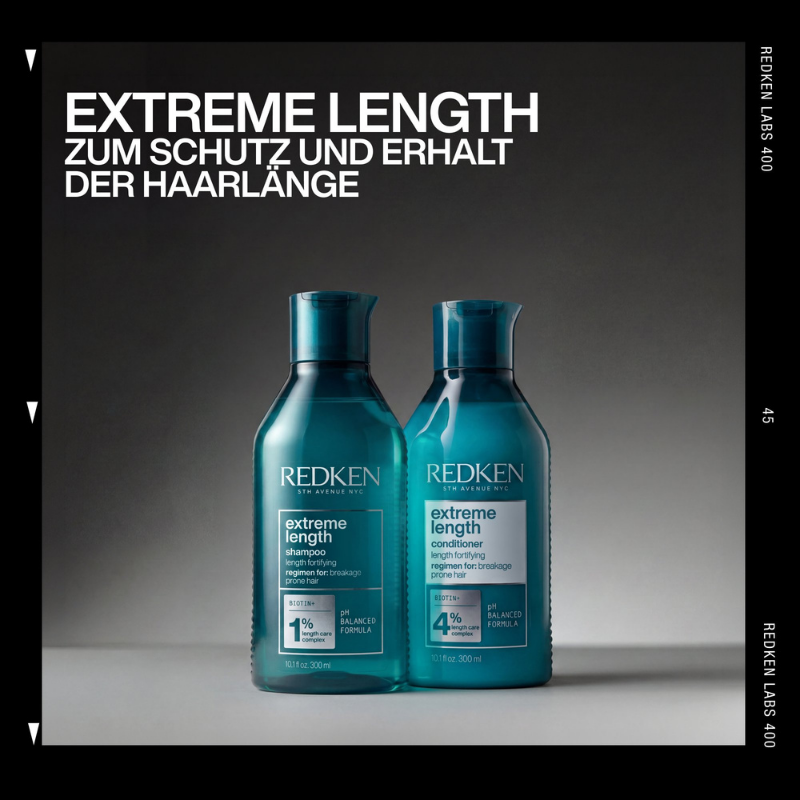 Extreme Length Conditioner Fortifying - 300ml