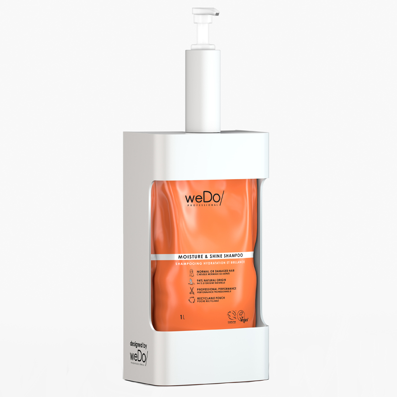 weDo/ Professional Nachfüllstation Mit Pumpe