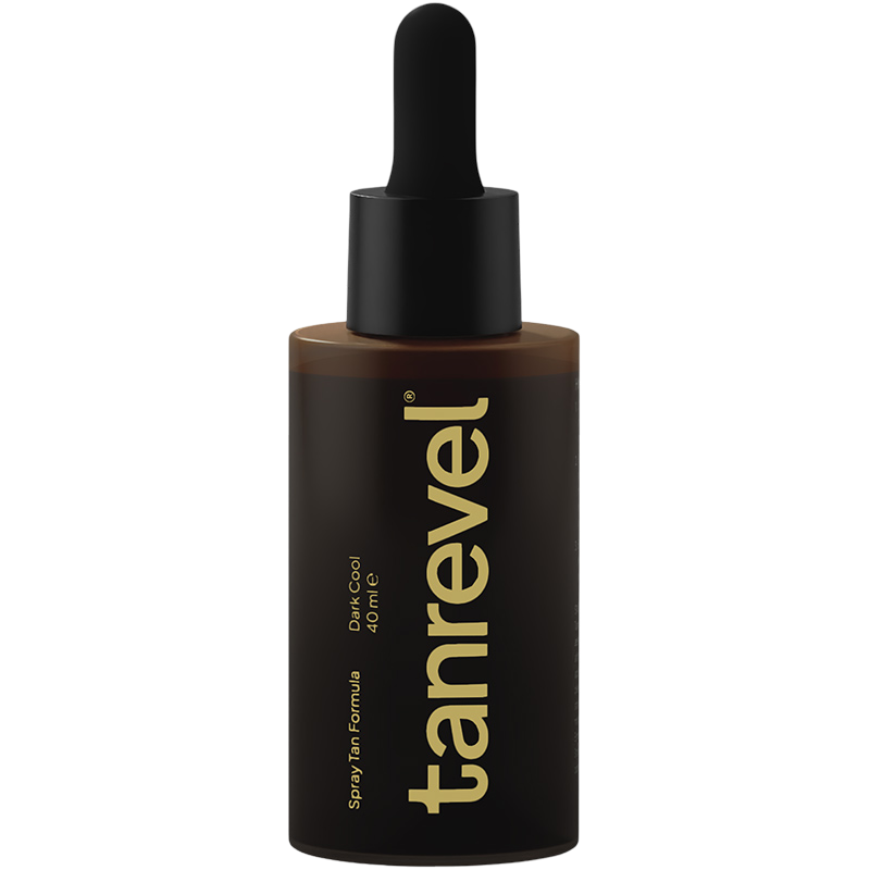 Tanrevel Spray Tan Formula Dark Cool - 40 ml