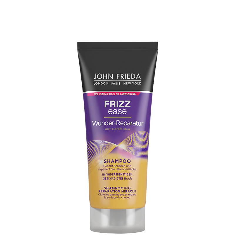 Frizz Ease Wunder-Reparatur Shampoo - 75ml