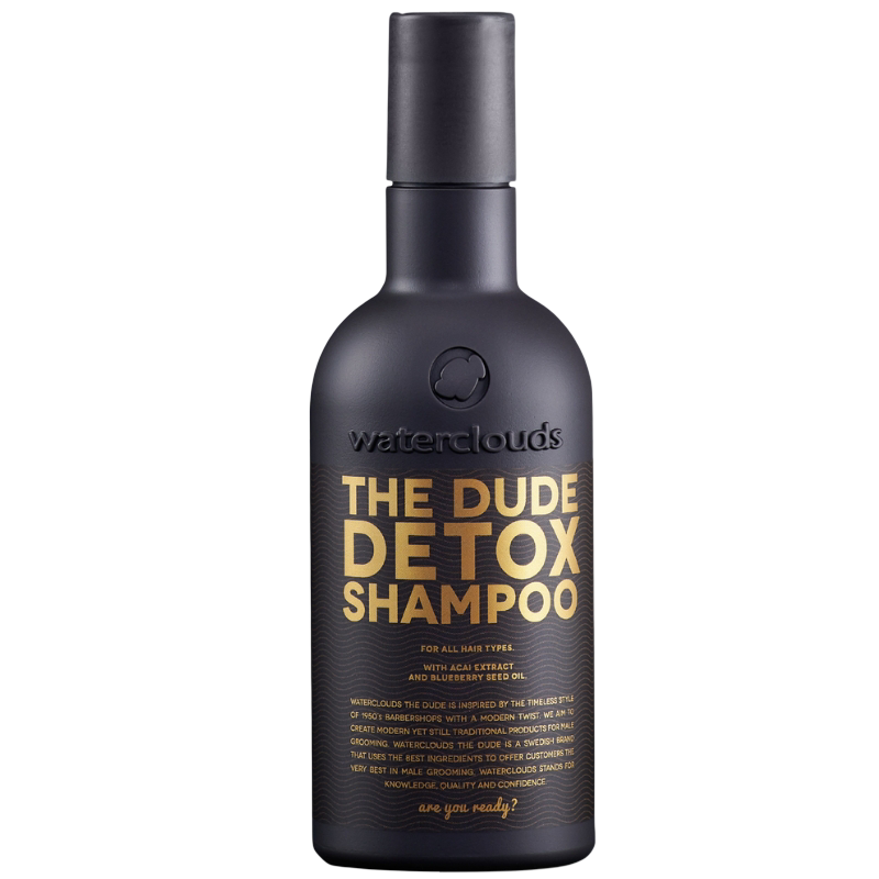 Tiefenreinigendes Shampoo