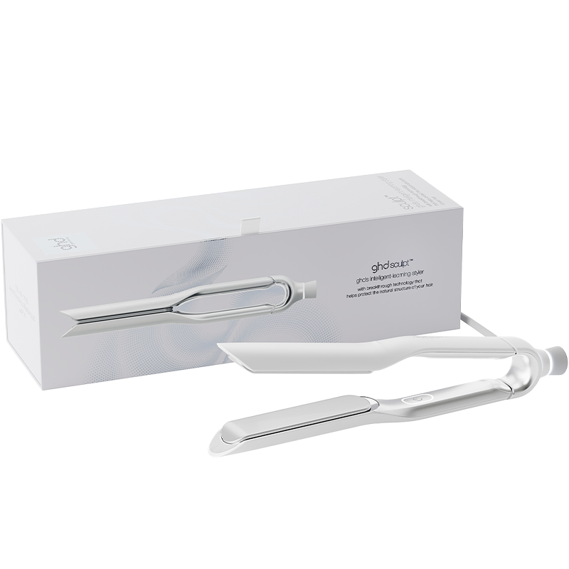 ghd Sculpt Styler weiss