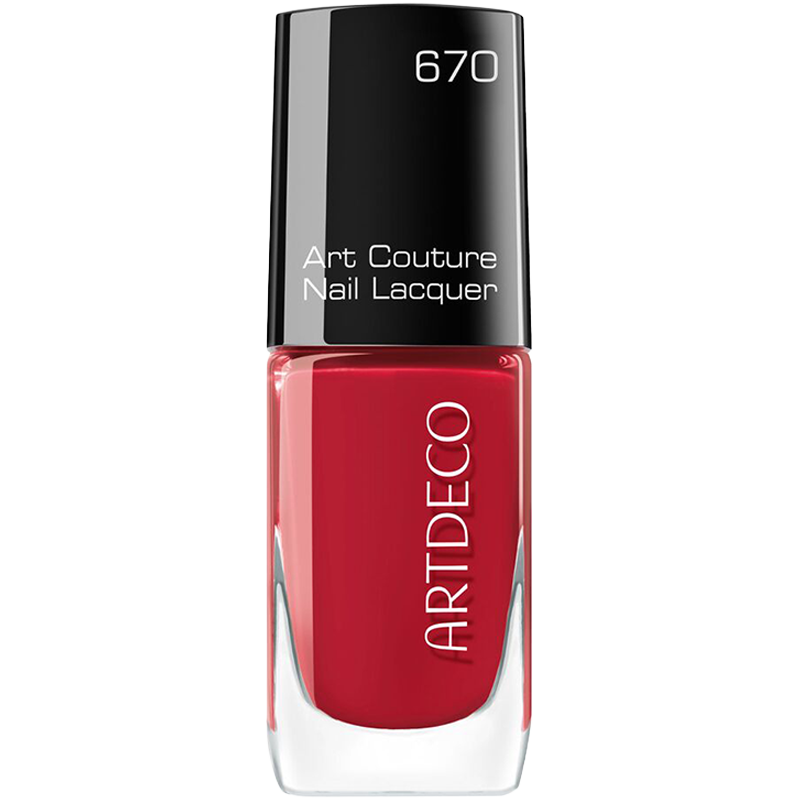 Artdeco Nail Lacquer - 670 lady in red