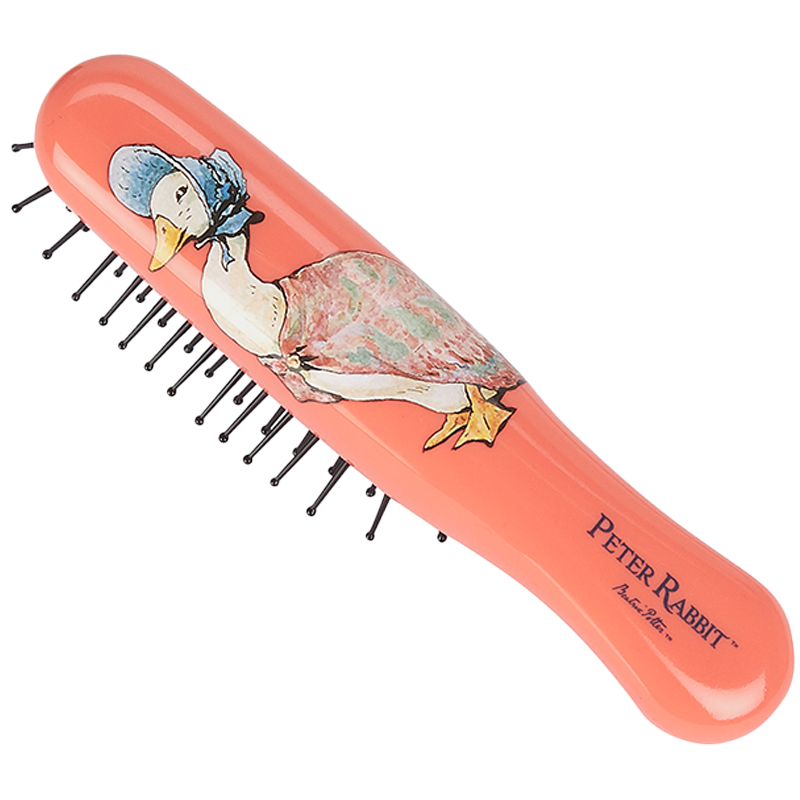 KENT Peter Rabbit Kinderbürste - orange