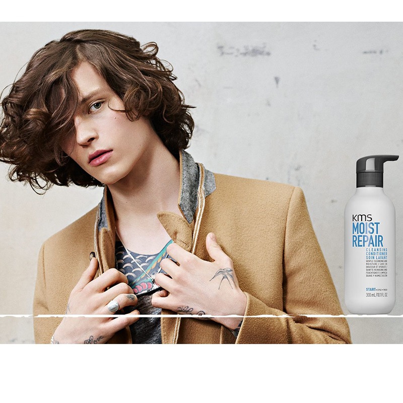 Moist Repair Cleansing Conditioner (300ml)