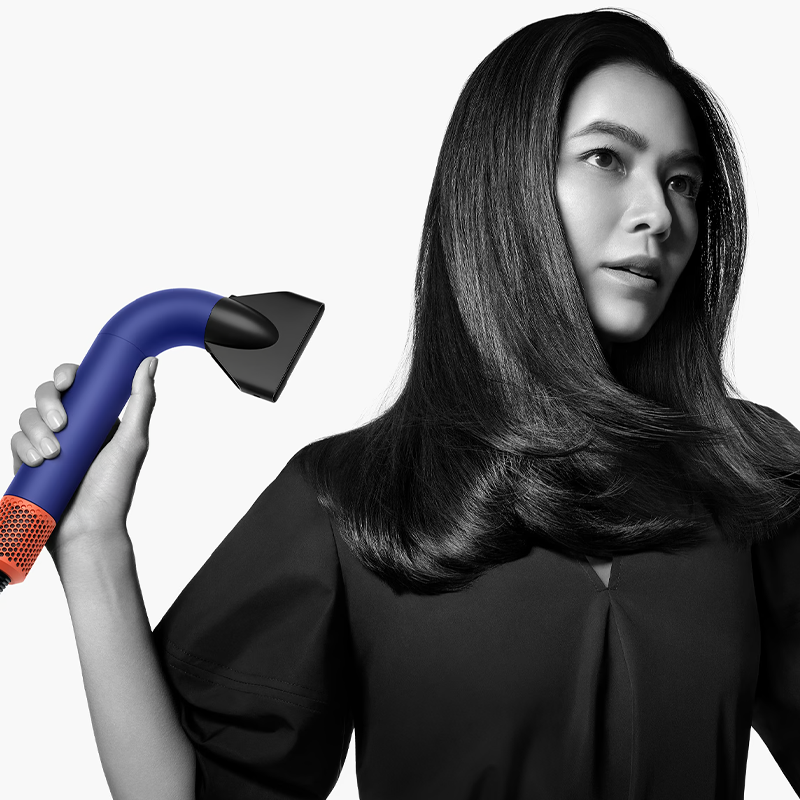 dyson Supersonic r Haartrockner - Vinca Blue Topaz