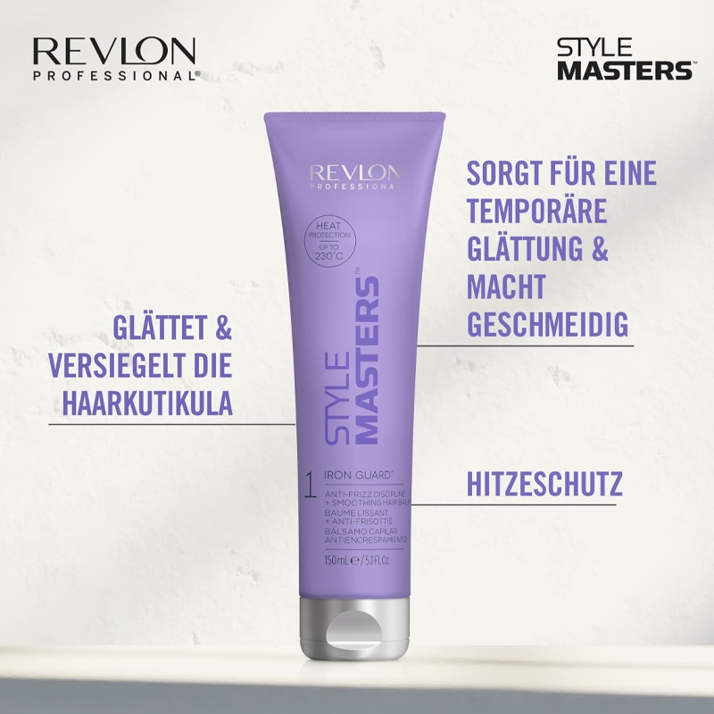 Style Masters Iron Guard