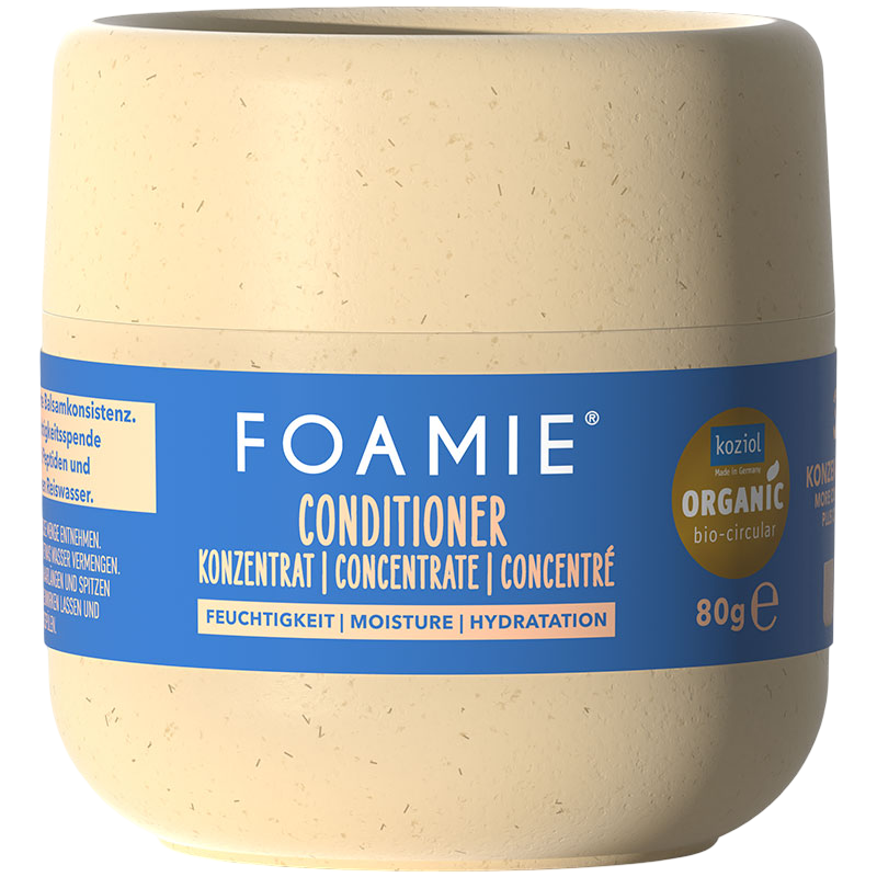 Foamie Concentrate Conditioner Moisture - 80g