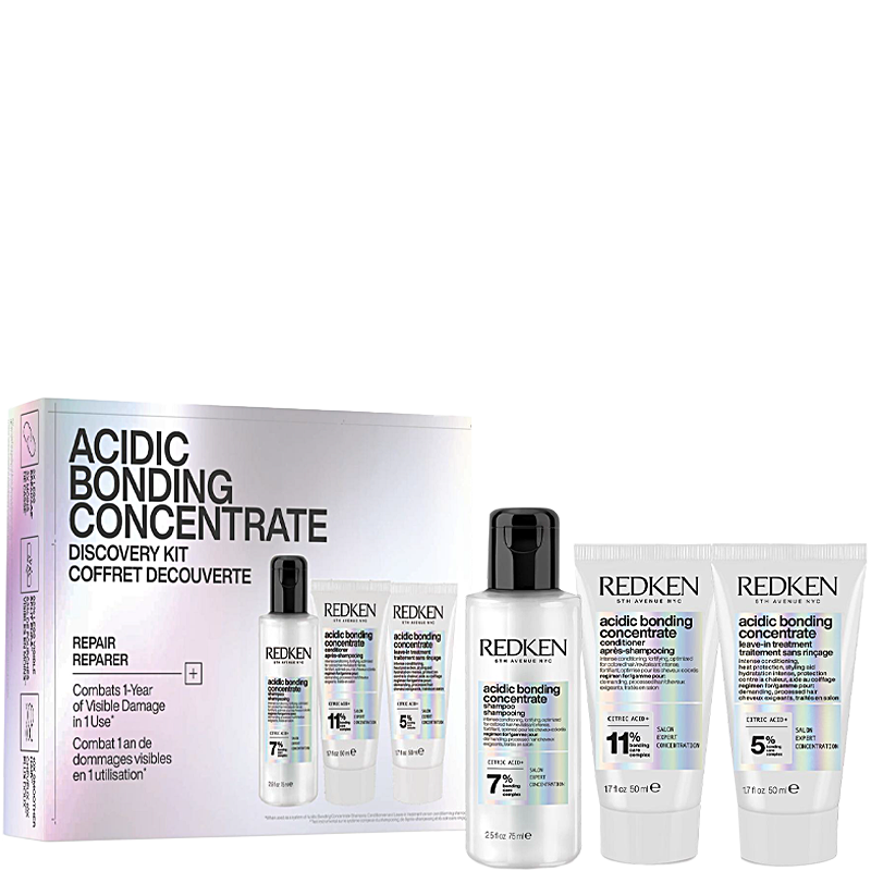 Acidic Bonding Concentrate Mini Kit
