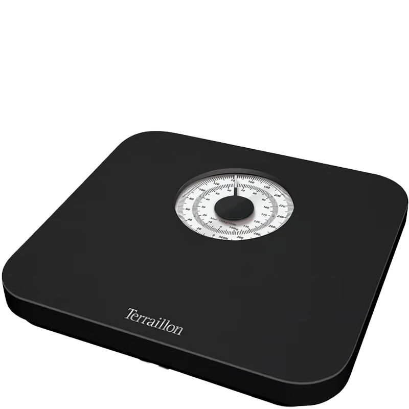Terraillon Personenwaage Nautic Black