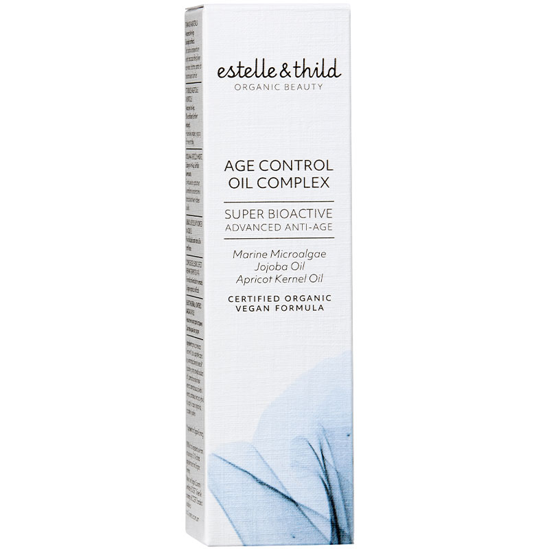 Super BioActive Age Control Oil Complex - 30ml