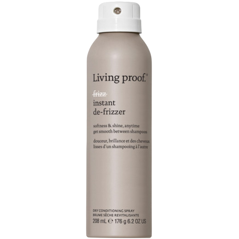 No Frizz Instant De-Frizzer - 208ml