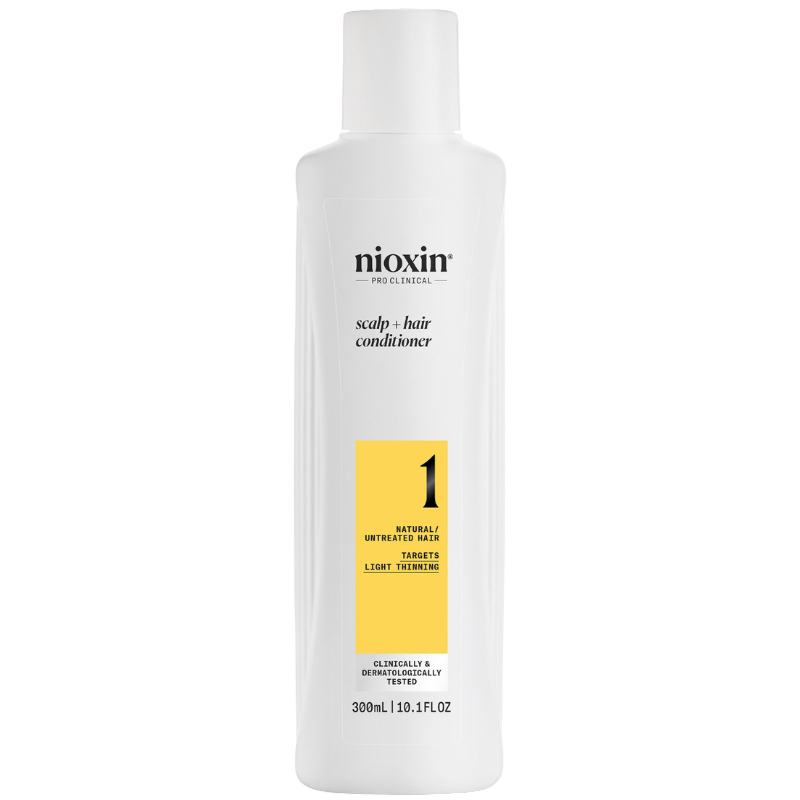 Conditioner für normale bis geringe Haardichte Conditioner für normale bis geringe Haardichte