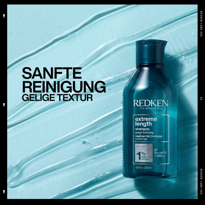 Extreme Length Shampoo Fortifying - 300ml
