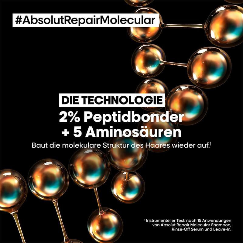 Absolut Repair Molecular Leave-In - 50ml