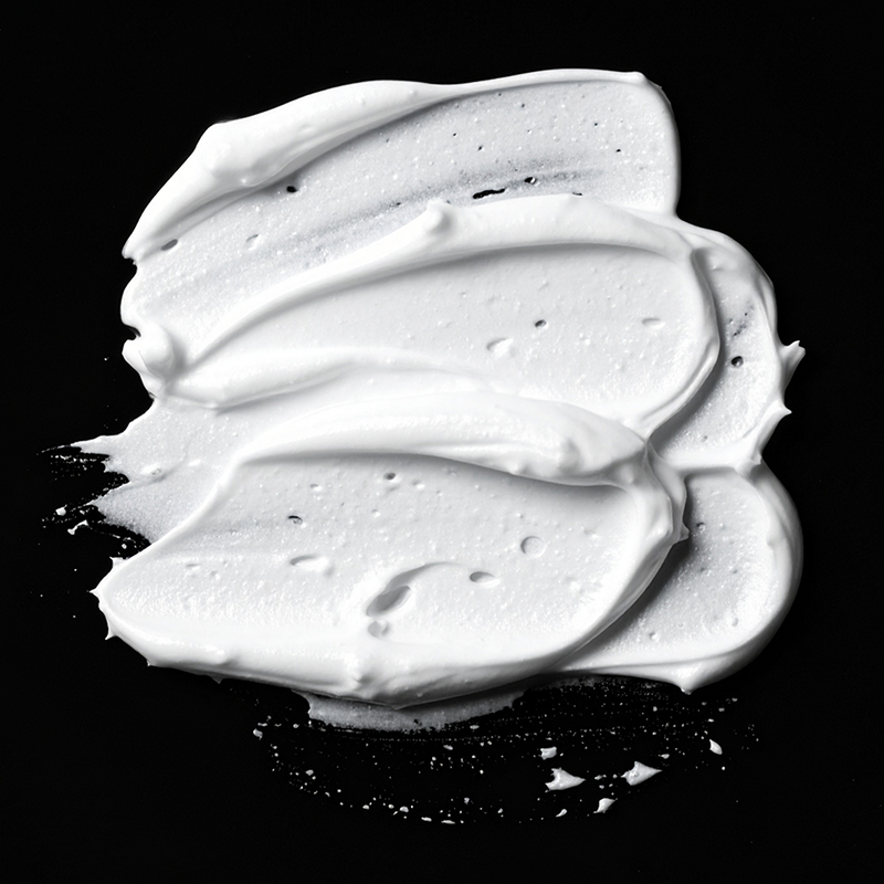 Mousse-Forte-Konsistenz