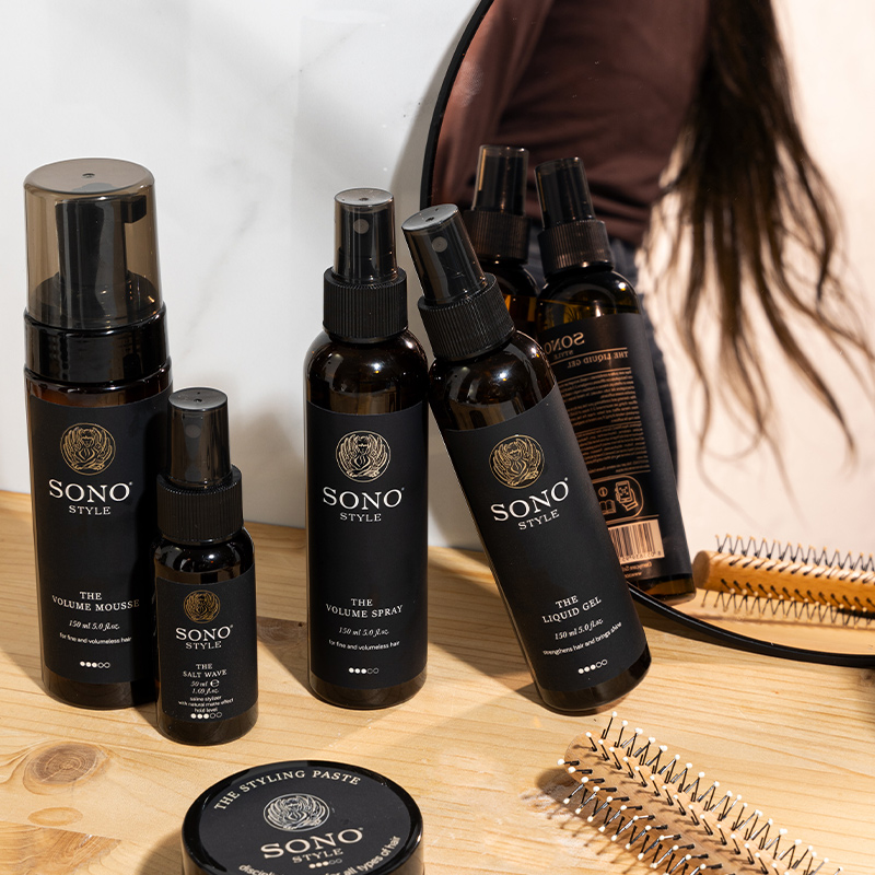 Sono - The Thermo-Protective Spray - 150ml