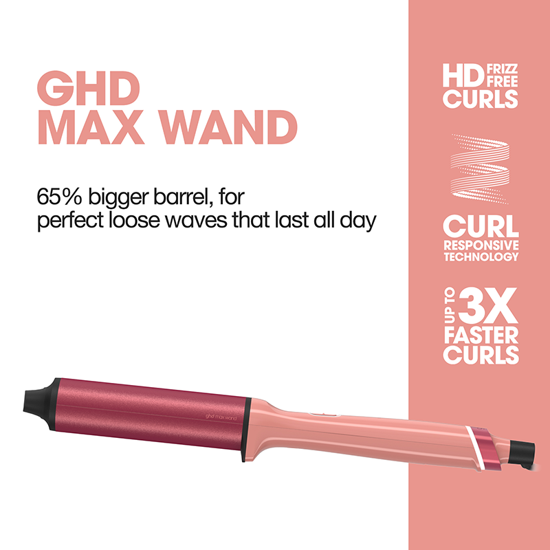 ghd-chronos-curve-max-Lockenstab-in-Candy-Coral-Vorteile