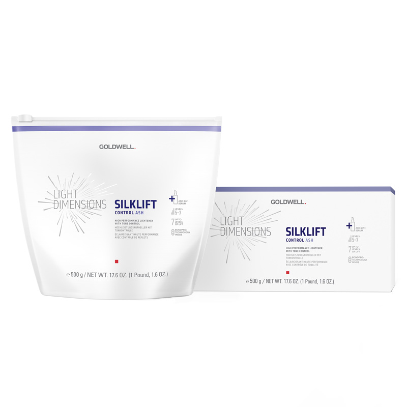 Light Dimensions Silklift Control Ash 5-7