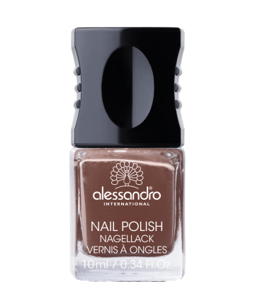 Nude Parisienne Nagellack (10ml) alessandro 69