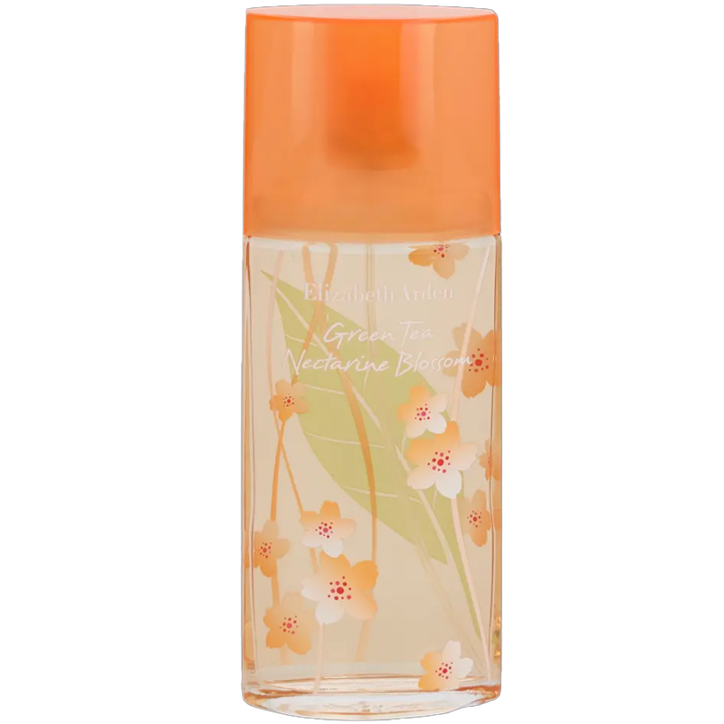 E.Arden Green Tea Nectarine Blossom Edt - 100ml