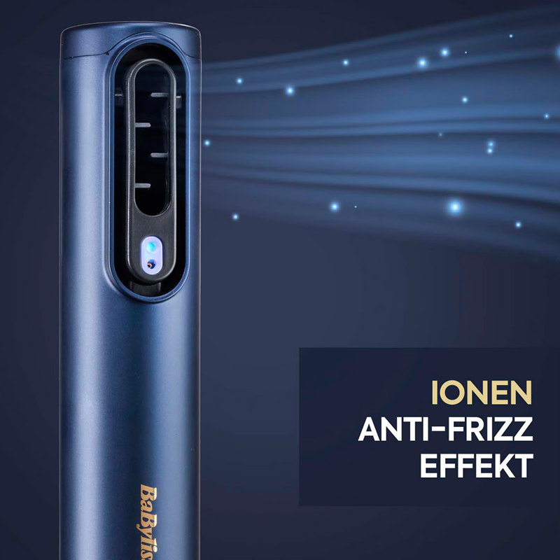 Babyliss Warmluftbürste Air Wand