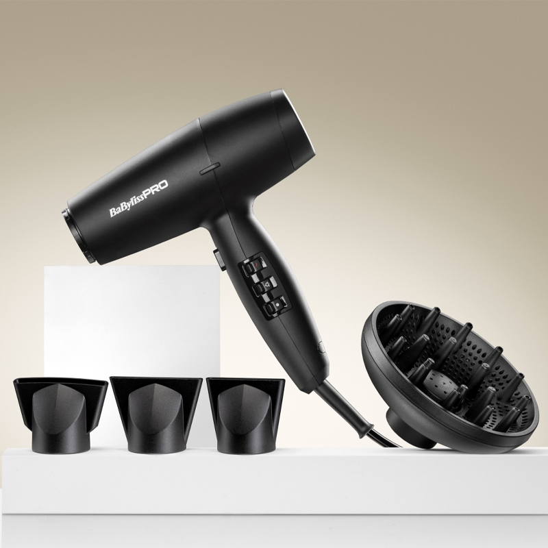 Lupia High Speed Digital Compact 2200W