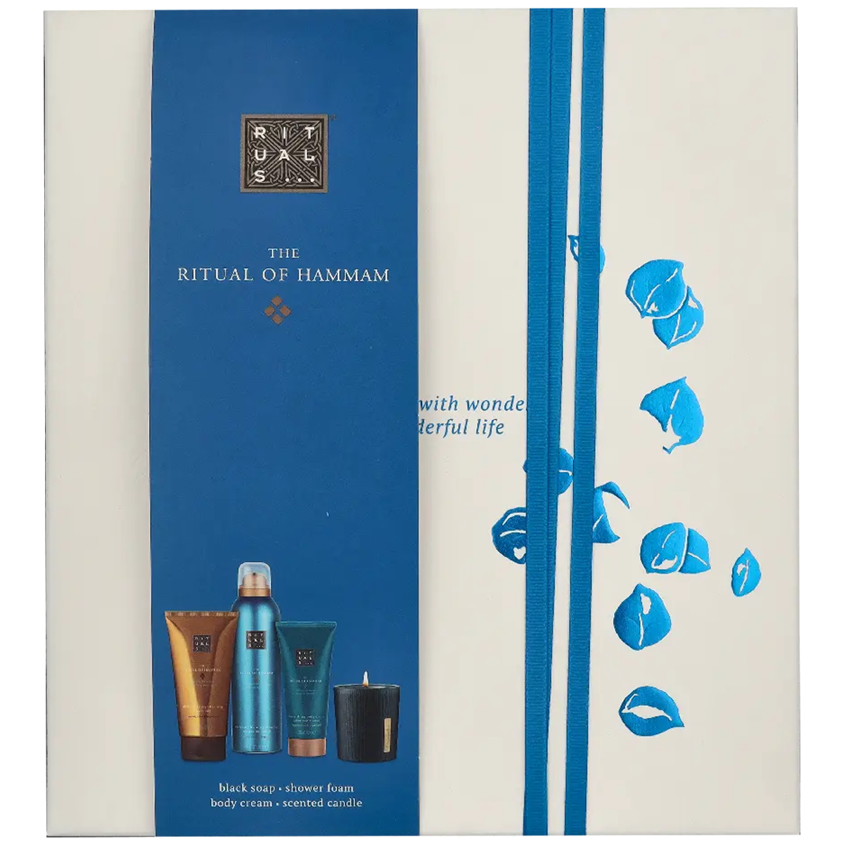 Rituals The Ritual of Hammam Set - 590ml