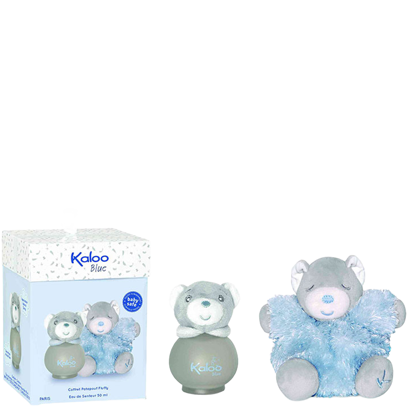 Kaloo Blue Fluffy Set - 50ml