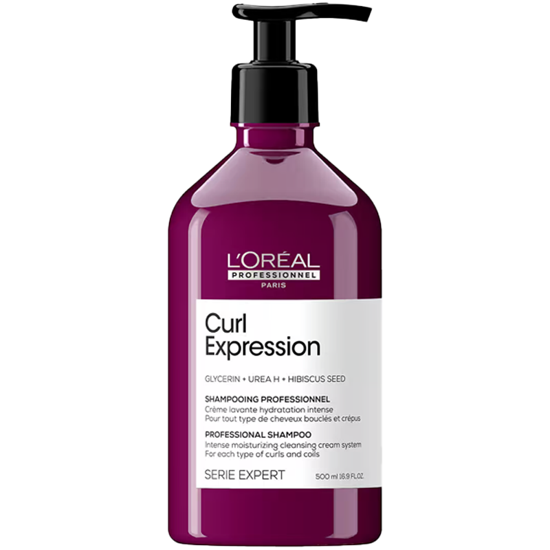 Curl Expression Intense Moisturizing Cleansing Cream - 500ml
