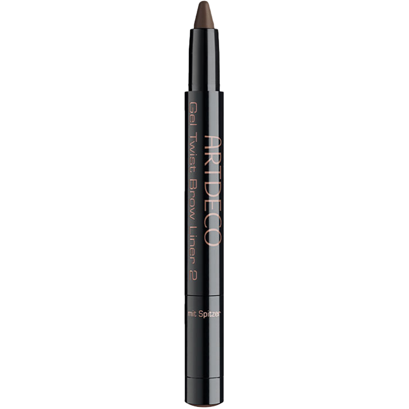 Gel Twist Brow Liner - 2 deep brown