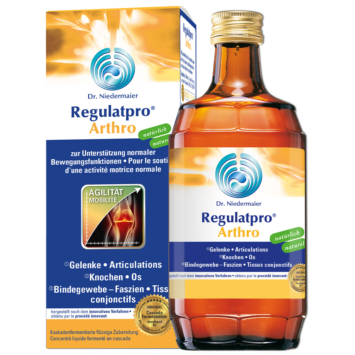 Dr. Niedermaier Regulatpro Arthro