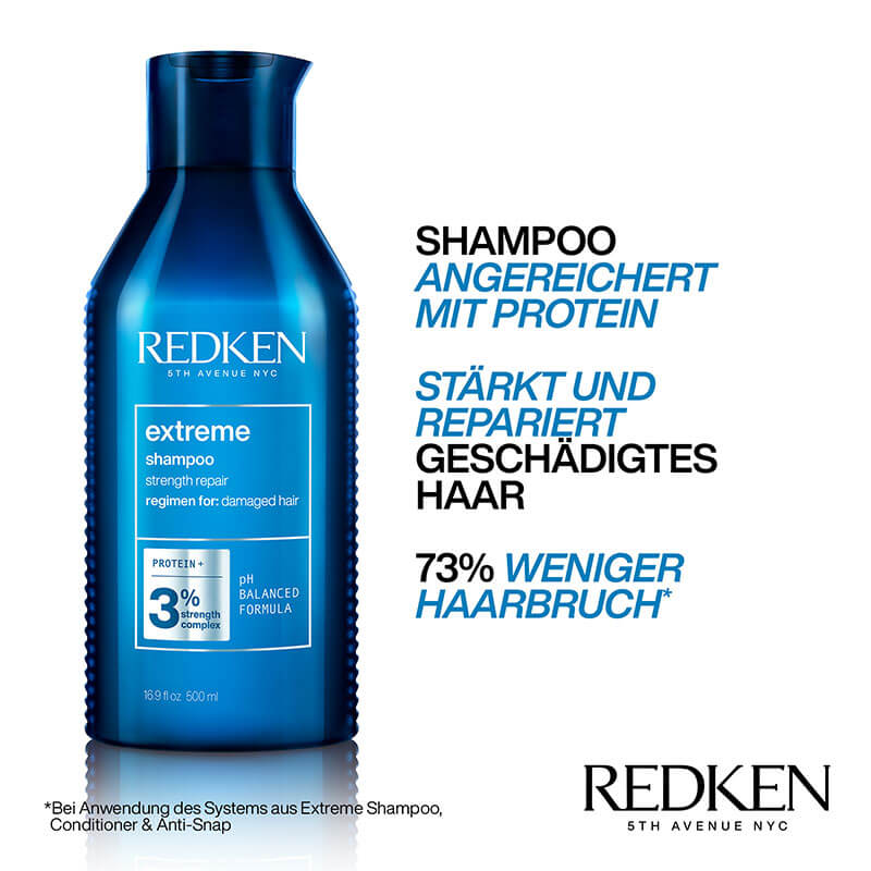 Extreme Shampoo (500 ml)