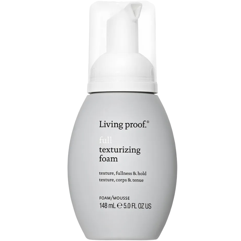 Textur und Volumen Schaum