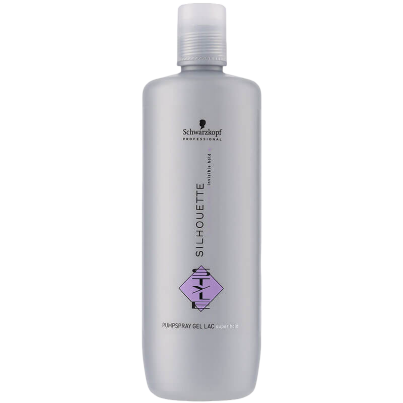 Silhouette Style Gel Lac 1000ml Nachfüllflasche Silhouette Style Gel Lac 1000ml Nachfüllflasche